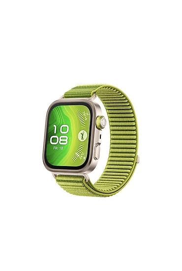 kommutatory sfp: Смарт‑часы HUAWEI FIT 4 pro - Дисплей: сверхъяркий до 3000 нит — — 1