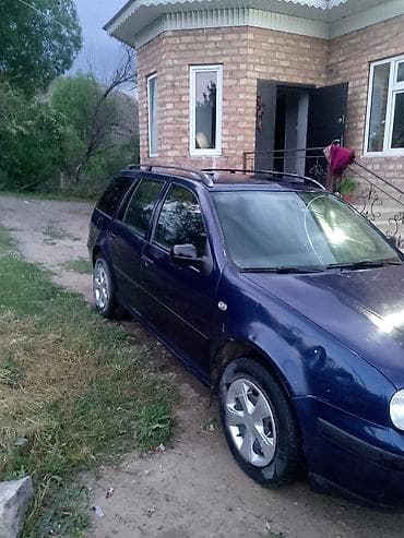 решетка g30: Volkswagen Golf: 1999 г., 1.9 л, Механика, Дизель, Универсал — 5