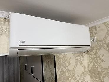 Сплит‑система Beko (настенная внутренняя часть) - Тип: кондиционер — 2