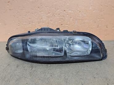 полировычный машынка: Передняя правая фара Fiat 1999 г., Б/у, Оригинал, Германия — 2