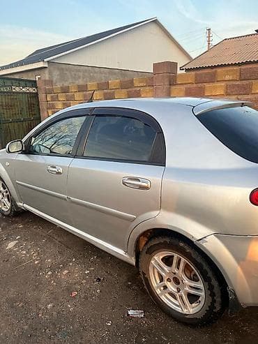 авто ру кыргызстан бишкек: Chevrolet Lacetti: 2007 г., 1.6 л, Кол менен иштөөчү, Бензин, Хетчбек — 2