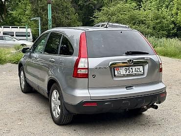 fit 2 2011: Honda CR-V: 2008 г., 2.4 л, Автомат, Бензин, Кроссовер — 5