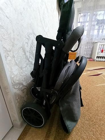 nike drill: Прогулочная коляска Skillmax - Тип: легкая прогулочная коляска. - — 4