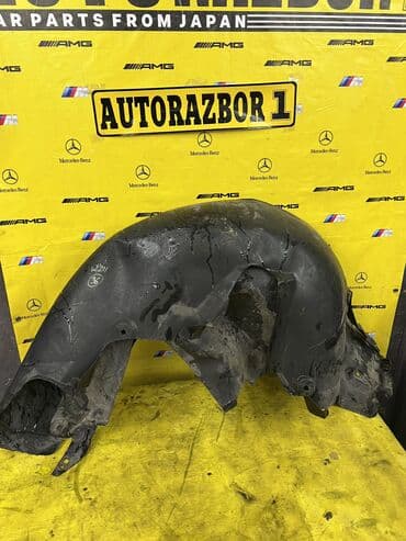 подкрылки бмв: Комплект BMW, Колдонулган, Оригинал — 4