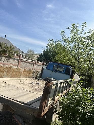 Грузовик, Стандарт, Б/у
