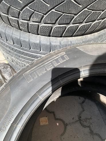 Транспорт: Шины Pirelli 275/45 R21 107Y, летние - Производитель: Pirelli - — 1