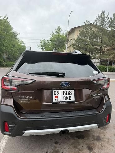 сокулук арал: Subaru Outback: 2020 г., 2.5 л, Автомат, Бензин, Универсал — 5