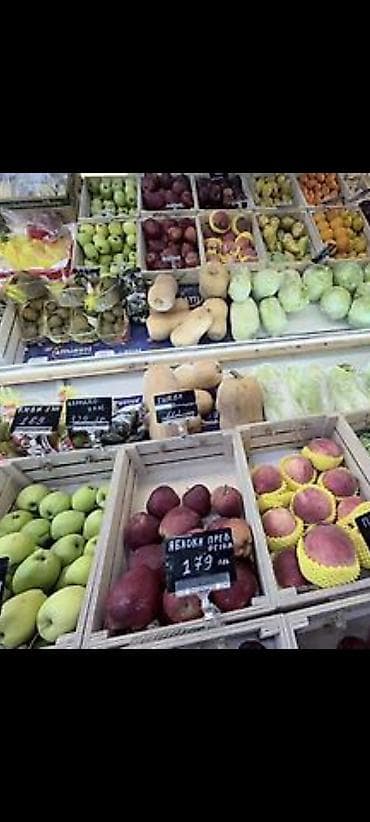 ларь: Трц Таш-Рабат (Карасаева 41/1) Сдается готовый бизнес - продуктовый — 3
