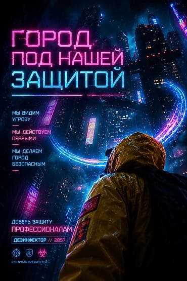 Услуги: 🎬 Монтаж Reels и TikTok для бизнеса. 🖥 Реклама для LED-экранов. 🤖 — 6