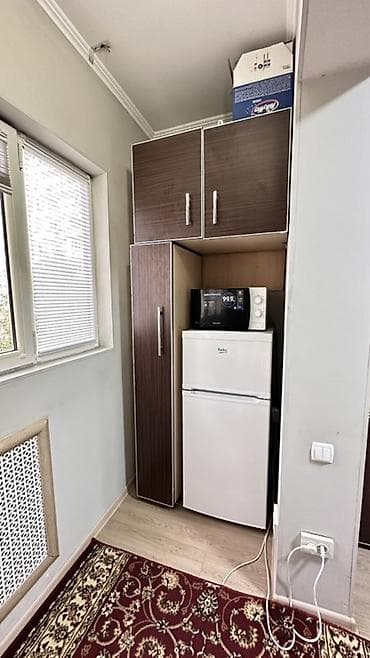 Батирлер: 2 бөлмө, 12-мкр Кыймылсыз мүлк агенттиги, Үй-бүлөлүүлөргө, 1 жылдан баштап, Толугу менен эмереги бар — 5