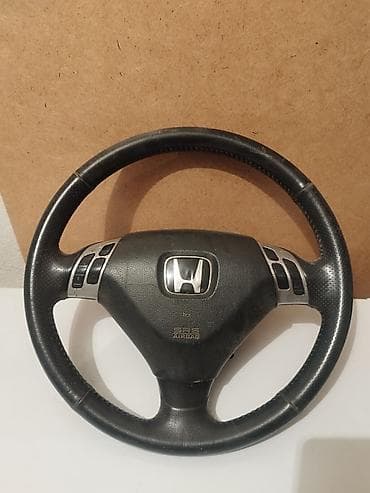 Руль Honda 2004 г., Б/у, Оригинал, Япония