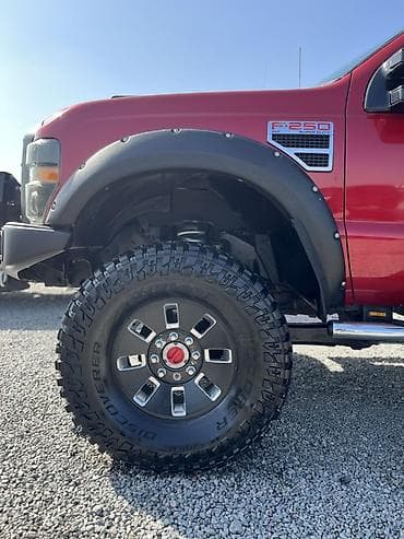 дом колесо: Грузовик, Ford, Дубль, Б/у — 3