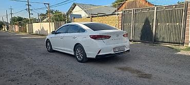 Продажа авто: Hyundai Sonata: 2020 г., 2 л, Автомат, Газ, Седан — 3