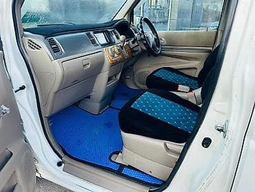 хона: Honda Stepwgn: 2002 г., 2 л, Автомат, Бензин, Минивэн — 8