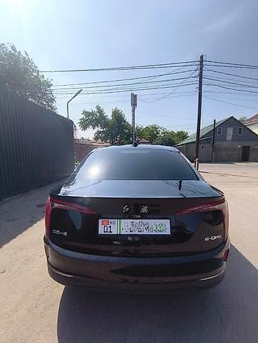 byd song plus ev 2025: Dongfeng : 2021 г., 3.2 л, Автомат, Электромобиль, Седан — 5