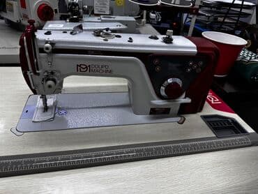 промышленные швейные машины бу: В наличии, Бесплатная доставка — 1