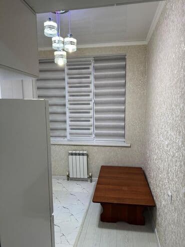 сниму дом или квартиру: 1 бөлмө, 30 м², Элитка, 7 кабат, Дизайнердик ремонт — 1