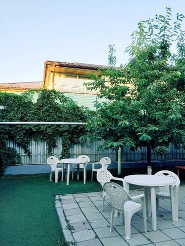 тц бишкек парк: 14 м², С мебелью — 12