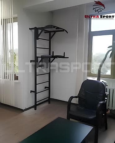 Шведская стенка 3 в 1 🔝 🔲Есть 2 вариации (напольный и настенный)