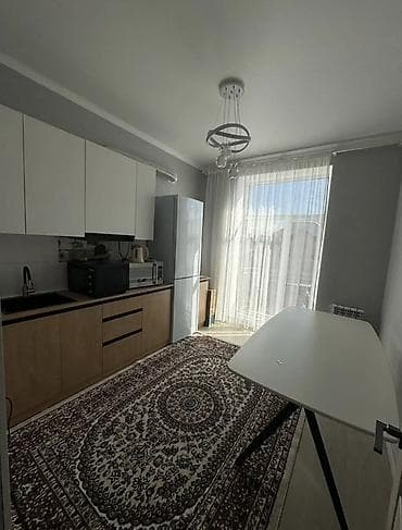 1 бөлмө, 39 м², Кара-Жыгач ж/м 2 кабат, Евро оңдоо — 6