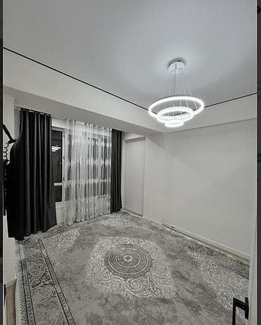 квартира в юг 2: 2 комнаты, 51 м², Элитка, 3 этаж, Евроремонт — 3