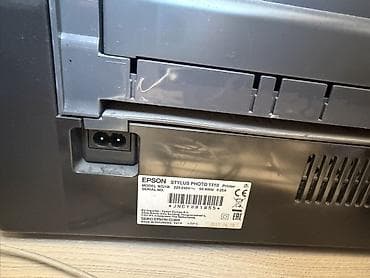 Принтеры: Epson Stylus Photo 1410 — струйный фотопринтер формата A3+ Основные — 3