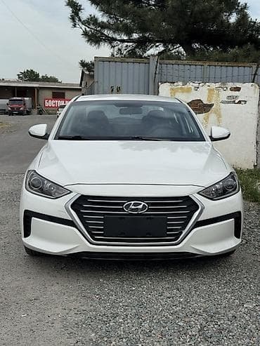 светодиодные лампа: Hyundai Elantra: 2020 г., 1.6 л, Автомат, Гибрид, Седан — 1