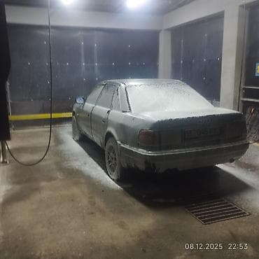 авто под: Audi 100: 1992 г., 2 л, Механика, Газ, Седан — 2
