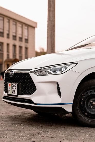 li auto: BYD Yuan Pro: 2021 г., Автомат, Электромобиль, Кроссовер — 5