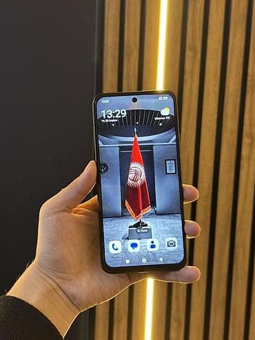 3ds max: Redmi, Redmi 15, Б/у, 128 ГБ, цвет - Черный, 2 SIM — 4