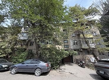 Батирлер: 3 бөлмө, 58 м², Юг-2 мкр 104-серия, 2 кабат, Эски ремонт — 8