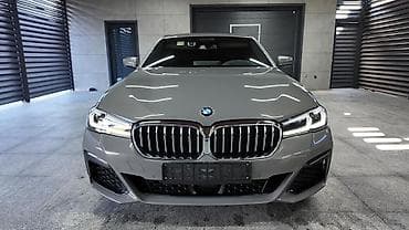 BMW 523: 2021 г., 2 л, Автомат, Дизель, Седан