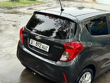нива шевроле: Chevrolet Spark: 2019 г., Бензин, Хэтчбэк — 9
