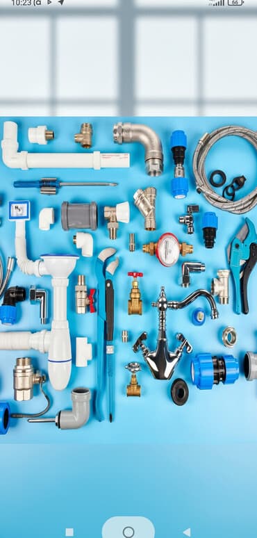 баня для дома: Монтаж и замена сантехники Больше 6 лет опыта — 1