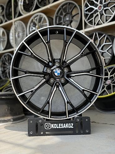 bbs diska: Литые Диски R 20 BMW, Комплект, отверстий - 5, Новый — 2