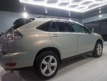 lexus 2007: Lexus RX: 2005 г., 3.3 л, Автомат, Бензин, Кроссовер — 9