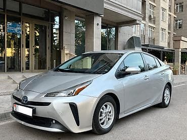 abs prius: Toyota Prius: 2020 г., 1.8 л, Автомат, Гибрид, Хэтчбэк — 1