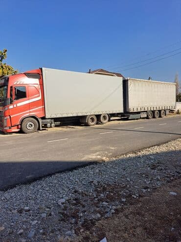 продаю или меняю портер: Грузовик, Volvo, Стандарт, Б/у — 10