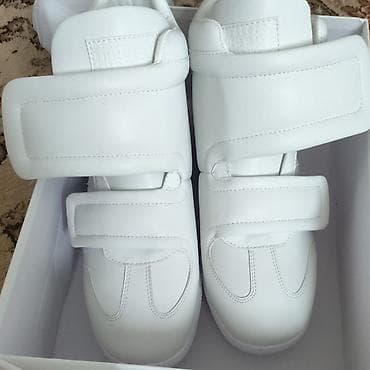 maison margiela future: Мужские кроссовки, 42, 42.5, 43, Maison Martin Margiela, Б/у, цвет - Белый — 1