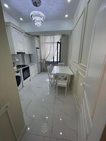 квартира в пишпеке: 1 комната, Собственник, Без подселения, С мебелью полностью — 2