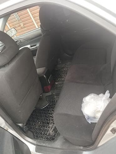 geely emgrand: Mitsubishi Lancer: 2007 г., 1.3 л, Ручные, Бензин, Седан — 8