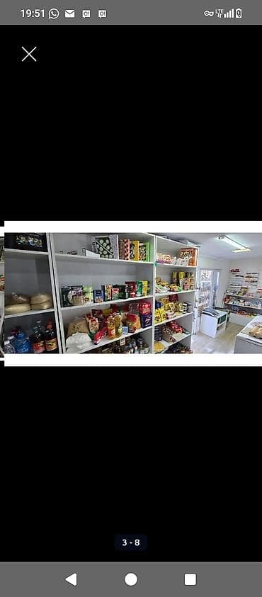 электроника магазин: Продукт: Небольшой продуктовый магазин-киоск «По пути» (формат — 4