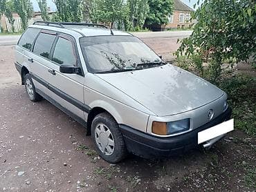 диски на фольксваген пассат: Volkswagen Passat Variant: 1989 г., 1.8 л, Кол менен иштөөчү, Газ, Универсал — 1