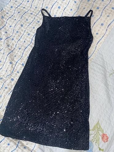 Джинсы: Продаю новое, такое красивое платье😍 вы будете сверкать на вечере в — 1