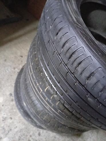 резиновые трубы: Шины 195 / 55 / R 16, Лето, Комплект, Легковые — 3