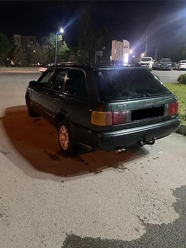 audi s2: Audi 100: 1993 г., 2 л, Механика, Бензин, Универсал — 3