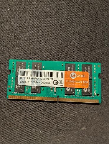 ddr4 ноутбук: Оперативная память LeCoo SO-DIMM для ноутбуков. - Объём: 16 ГБ - — 1