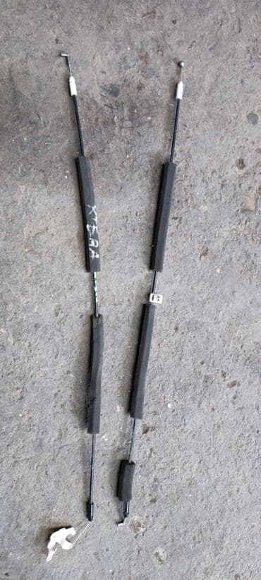 слив дождевой воды с крыши цена: Nissan Xterra трос замка, Ниссан Икстера трос замка двери. Трос замка — 1