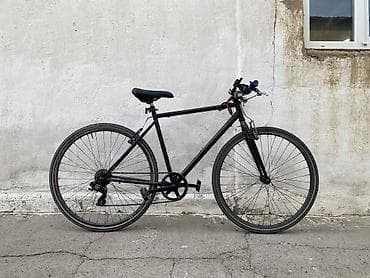 мотоцикл цена в бишкеке: Шоссейный велосипед Продаю Размер колес: 28 Рама: Железная Полностью — 1