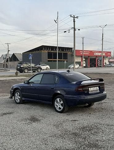 очен срочно: Subaru Legacy: 2001 г., 2 л, Автомат, Бензин, Седан — 6